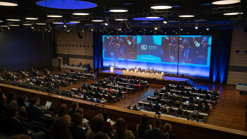 Bonn Climate Change Conference - June 2022