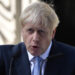 Boris Johnson Reino Unido