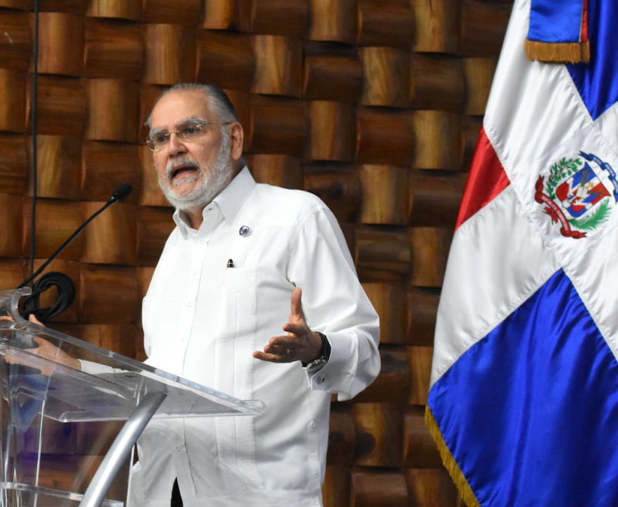 Miguel Ceara Hatton. Foto: Presidencia de la República