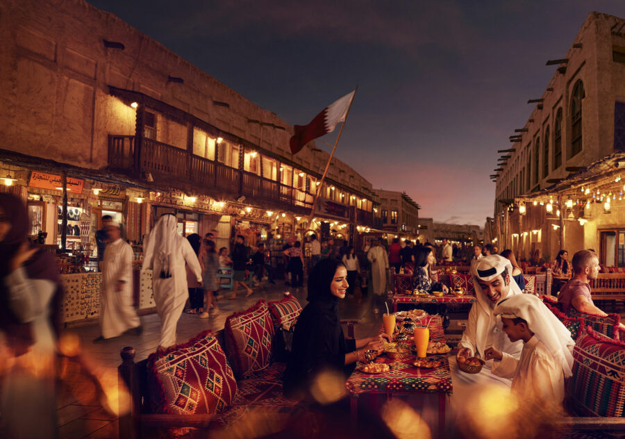 Mercado Souq Waqif https://www.visitqatar.qa/es-es