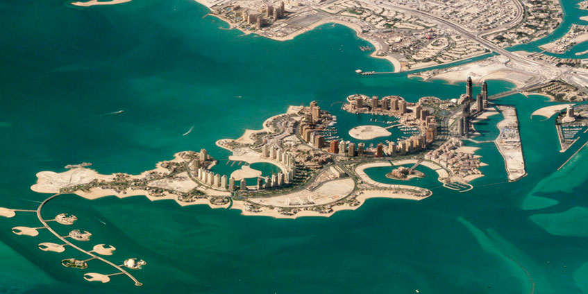 Pearl-Qatar https://www.visitaqatar.com/