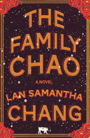 The family Chao. Lan Samantha Chang