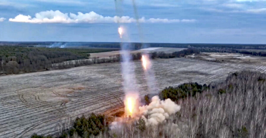 La ofensiva rusa pierde fuelle en la región de Donetsk