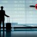 los aeropuertos de todo el mundo viven instalados en el caos