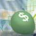argentina es el tercer pais con mas inflacion del mundo, tras libano y venenzuela