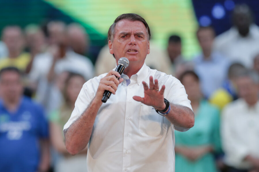 Jair Bolsonaro