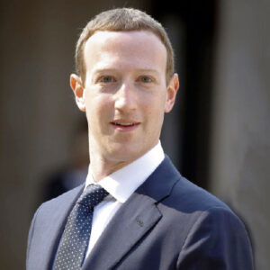 Mark Zuckerberg