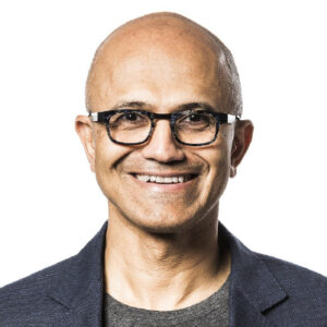 Satya Nadella