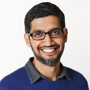 Sundar Pichai