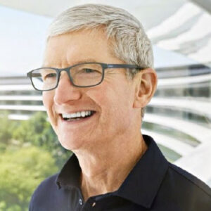 Tim Cook