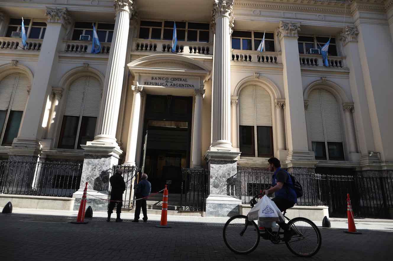 banco central de argentina