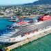 el turismo de cruceros tiene un peso influyente en el sector turistico de rd, con mas de 500 mil pasajeros unicos en lo que va de 2022