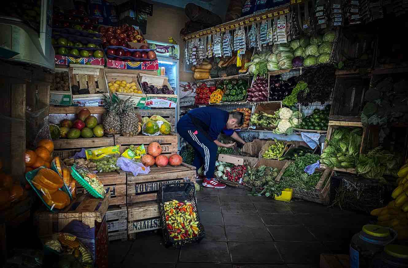 mercado en argentina