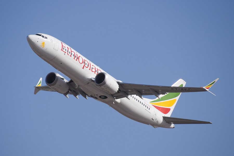 vuelo 302 de Ethiopian Airlines