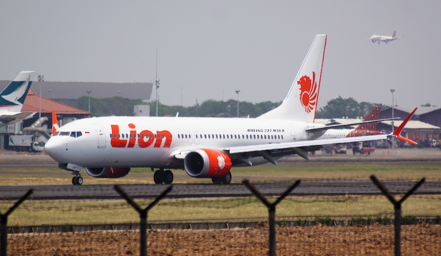 Vuelo 610 de Lion Air