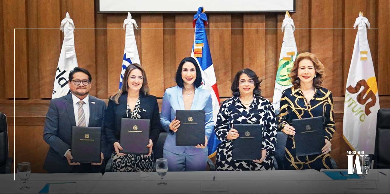 Conani Rd CONANI firma un nuevo acuerdo por la niñez de la República Dominicana