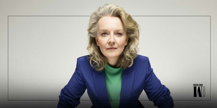 Liz Truss la nueva primer ministra de Reino Unido