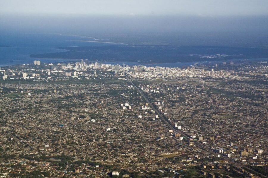 Dar es Salaam, Tanzania