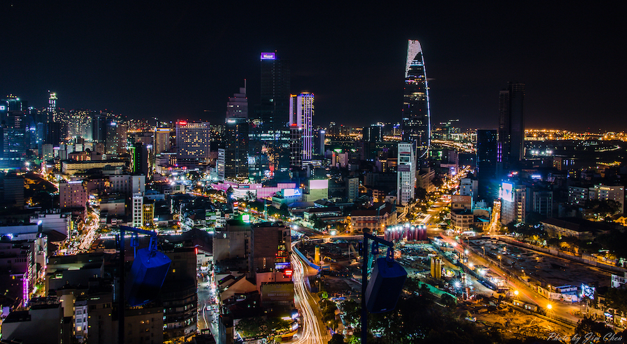 Ho Chi Minh, Vietnam