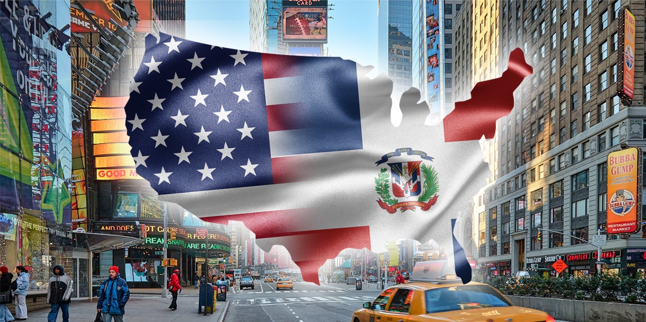 Dominicanos en Estados Unidos población, salarios y mercado laboral