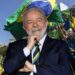 LULA-DA-SILVA Brasil elecciones segunda vuelta