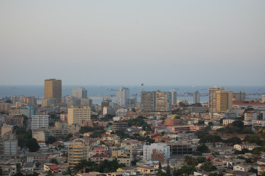 Luanda, Angola