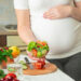 una alimentacion inadecuada durante el embarazo influye en el riesgo de obesidad infantil del niño