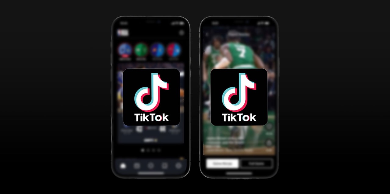 tiktok es la segunda red social con mas usuarios activos y la que mas crece