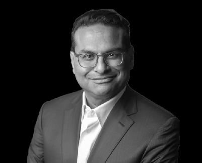 Laxman Narasimhan, CEO de Starbucks