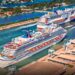 estos son los 3 cruceros que mas pasajeros aportan a la republica dominicana