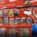 super mario bros sigue acumulando ventas casi 40 años despues de su primer lanzamiento