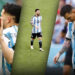 leo messi y argentina están contra las cuerdas despues de perder contra arabia