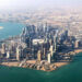 asi es qatar, la sede mas pequeña de la historia del mundial