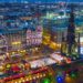 edimburgo es el mejor mercado de navidad de europa segun national geographic
