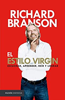 El estilo Virgin, Richard Branson