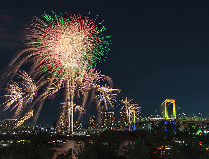 JAPON lugares para pasar año nuevo