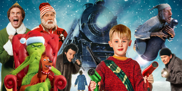 Movie time películas navidad más taquilleras