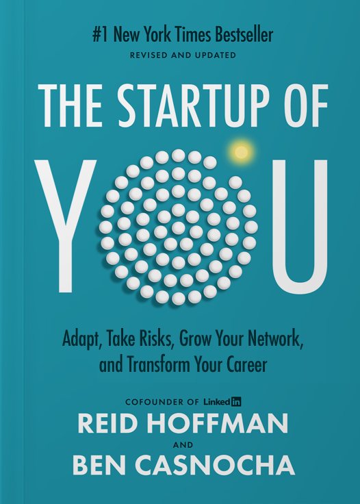 The Startup of You, Reid Hoffman y Ben Casnocha