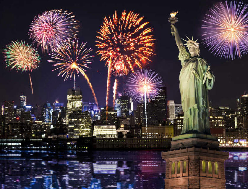 new york lugares para pasar año nuevo