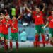 marruecos celebra su historic triunfo contra españa en el mundial de qatar