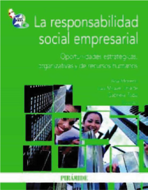 Impacto empresarial, Ana Moreno, Luis Miguel Uriarte y Gabriela Topa