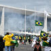 Lula inspecciona en Brasilia los destrozos provocados por los bolsonaristas
