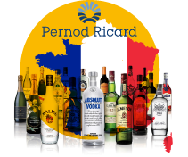 Pernod Ricard (Francia)