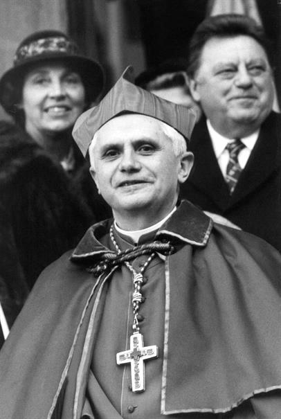 Joseph Ratzinger