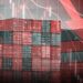 el precio de los contenedores ha caido enormemente en todo el mundo en el ultimo año y medio