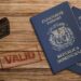 sello renovación pasaporte