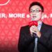 colin huang fundador de pinduoduo ha visto su fortuna crecer pese al durisimo año 2022 para las tecnologicas