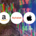 estos son los datos de las caidas en bolsa en 2022 de las big tech: amazon, meta, appel, microsoft y alphabet