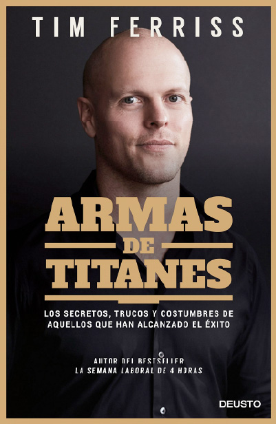 Armas de Titanes, Tim Ferries