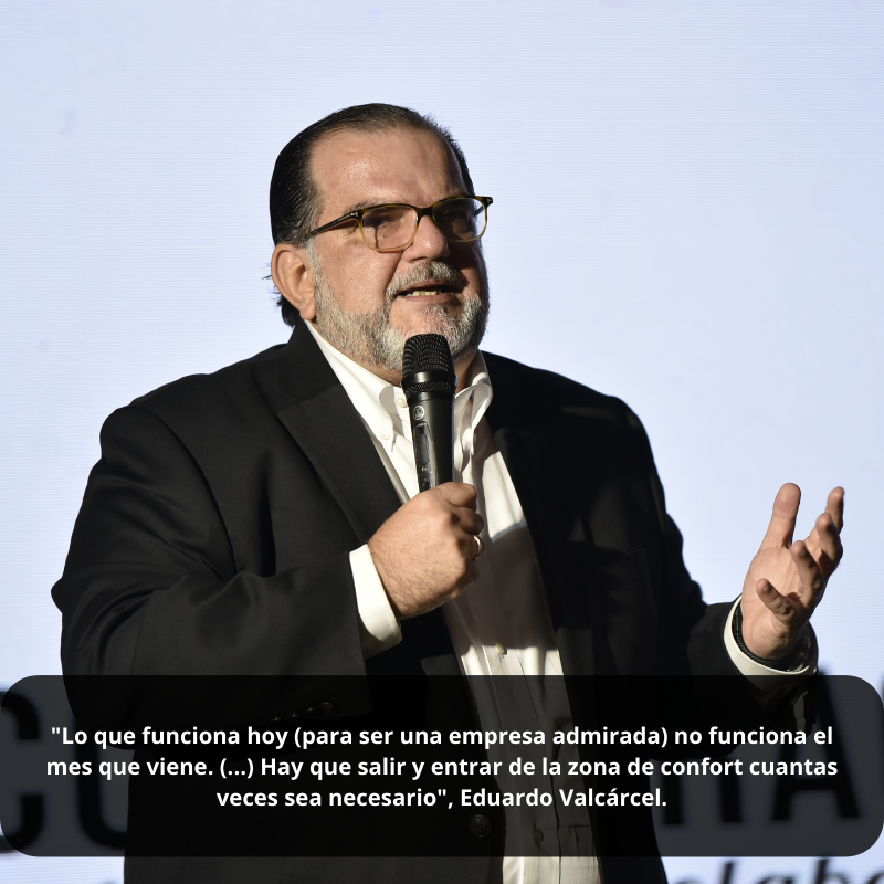 Eduardo Valcárcel reglas vulnerabilidad